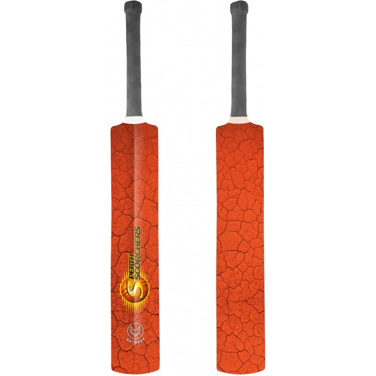 Perth Scorchers Cracked Earth Batwrap