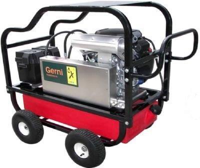 <p>Gerni MC 5M 250/1300PE Plus, Honda 20hp High Pressure Washer...