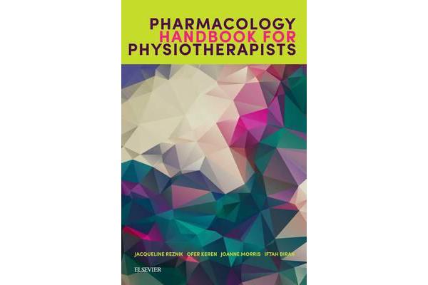 Pharmacology Handbook for Physiotherapists