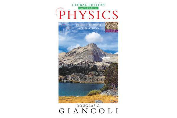 Physics - Principles with Applications, Global Edition