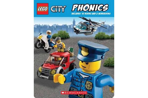 Phonics Boxed Set