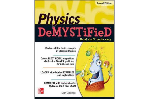 Physics DeMYSTiFieD, Second Edition