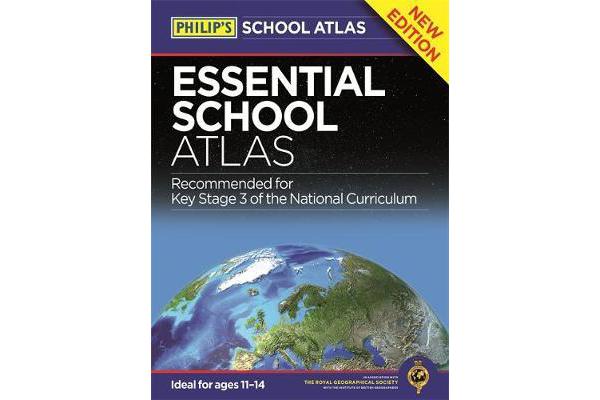 Philip's Essential School Atlas