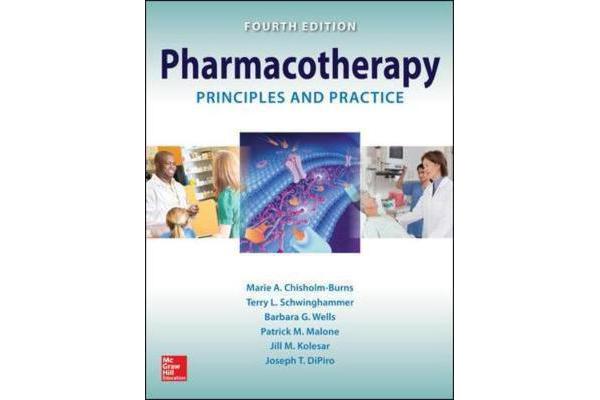 Pharmacotherapy Principles and Practice, Fourth Edition