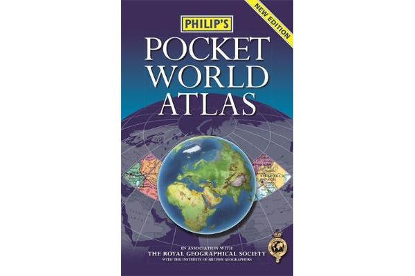 Philip's Pocket World Atlas