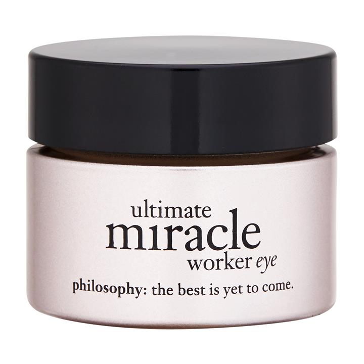 Philosophy Ultimate Miracle Worker Eye Multi-Rejuvenat 0.5oz, 15ml