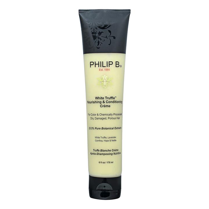 Philip B White Truffle Nourishing & Conditioning CrÃ¨me 6oz, 178ml