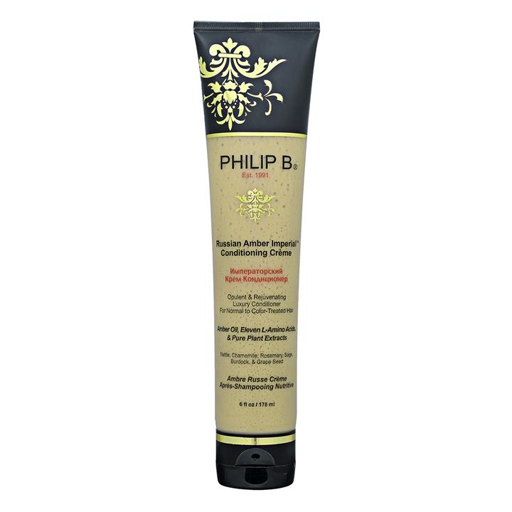 Philip B Russian Amber Imperial Conditioning CrÃ¨me (For 6oz, 178ml