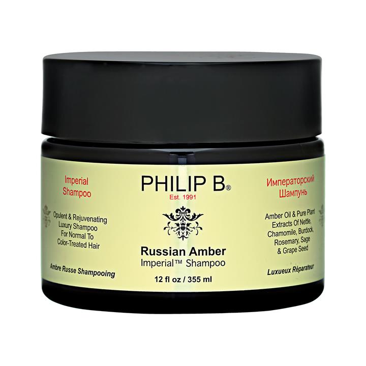 Philip B Russian Amber Imperial Shampoo 12oz, 355ml