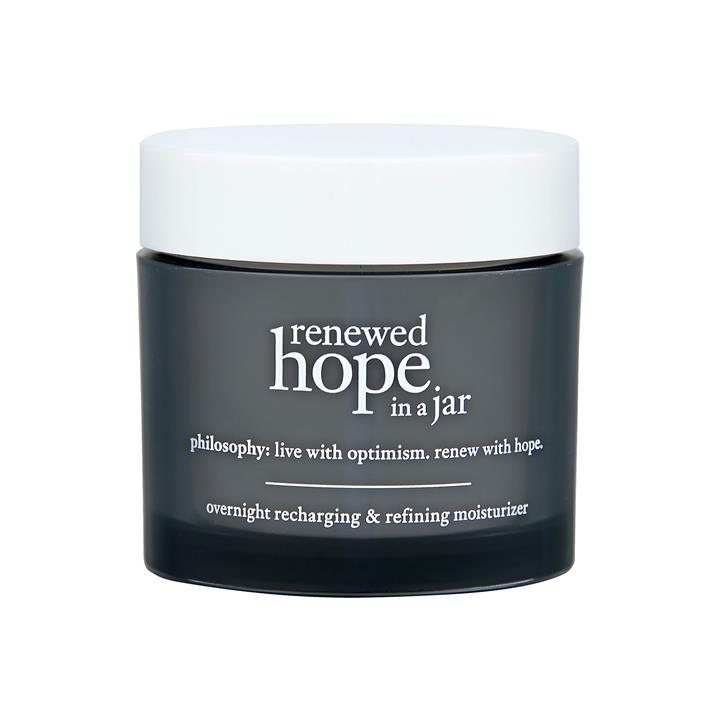 Philosophy Renewed Hope in a Jar Overnight Recharging 2oz, 60ml