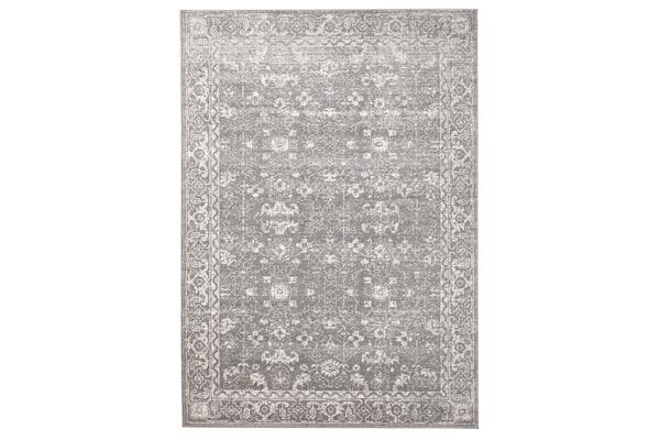 Pidgeon Grey Transitional Rug 400x300cm