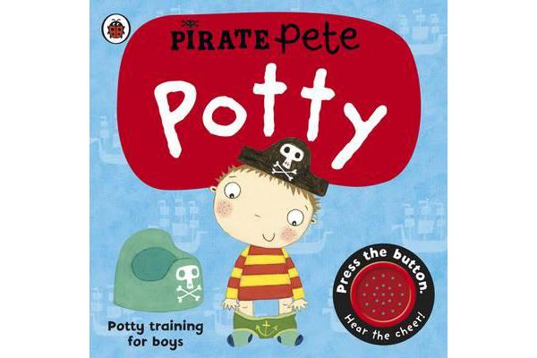 Pirate Pete's Potty