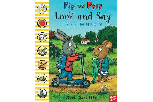 Pip and Posy - Look and Say