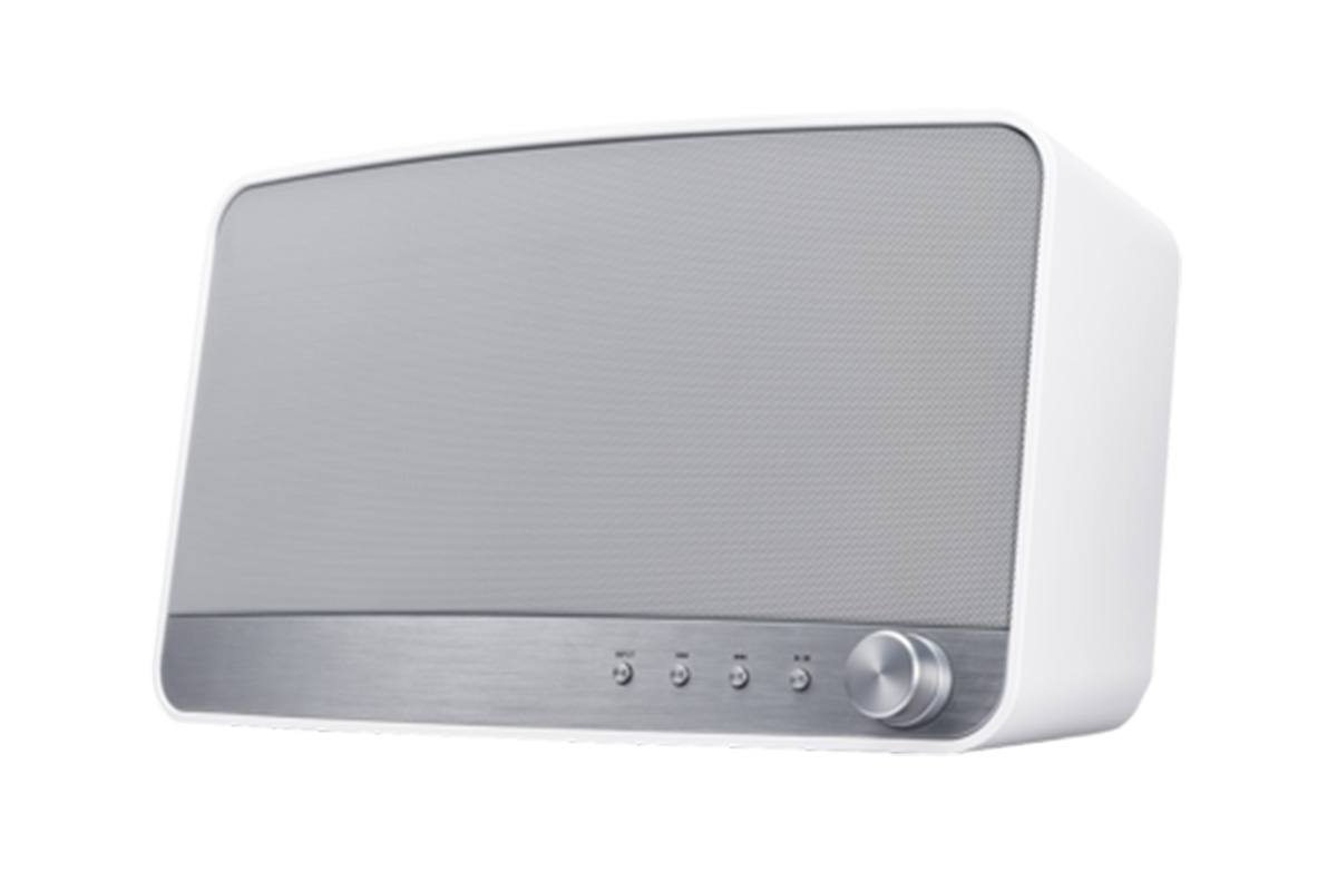 Pioneer MRX-3 Wireless Multi-Room Speaker - White