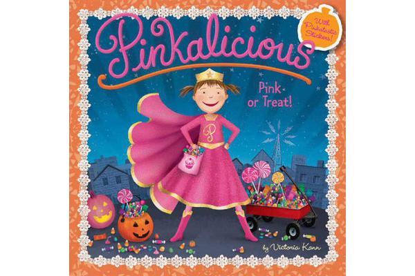 Pinkalicious - Pink or Treat!