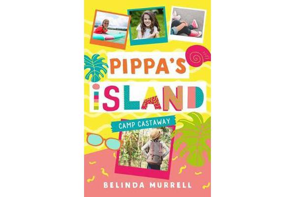 Pippa's Island 4 - Camp Castaway