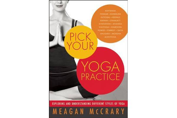 Pick Your Yoga Practice - Exploring and Understanding Different Styles of Yoga