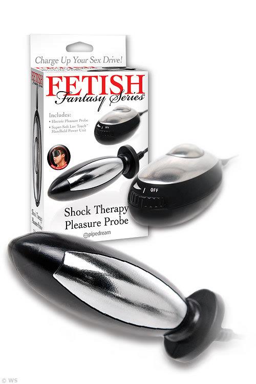 Pipedream Shock Therapy Pleasure Probe