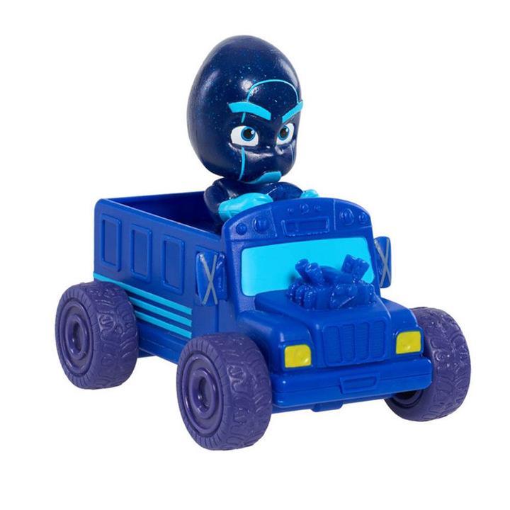 PJ Masks Wheelie Vehicle Night Ninja Bus