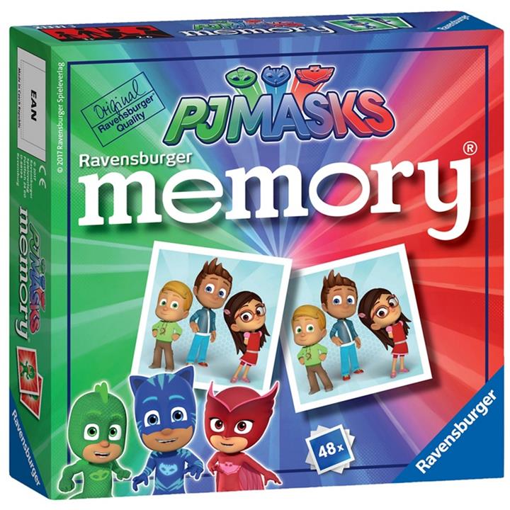 Pj Masks Mini Memory