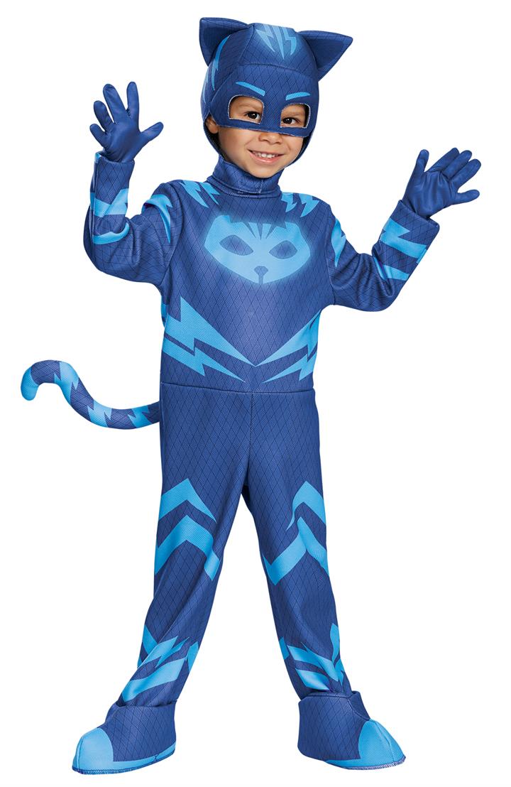 PJ Masks Glow in the Dark Catboy Deluxe Child Costume