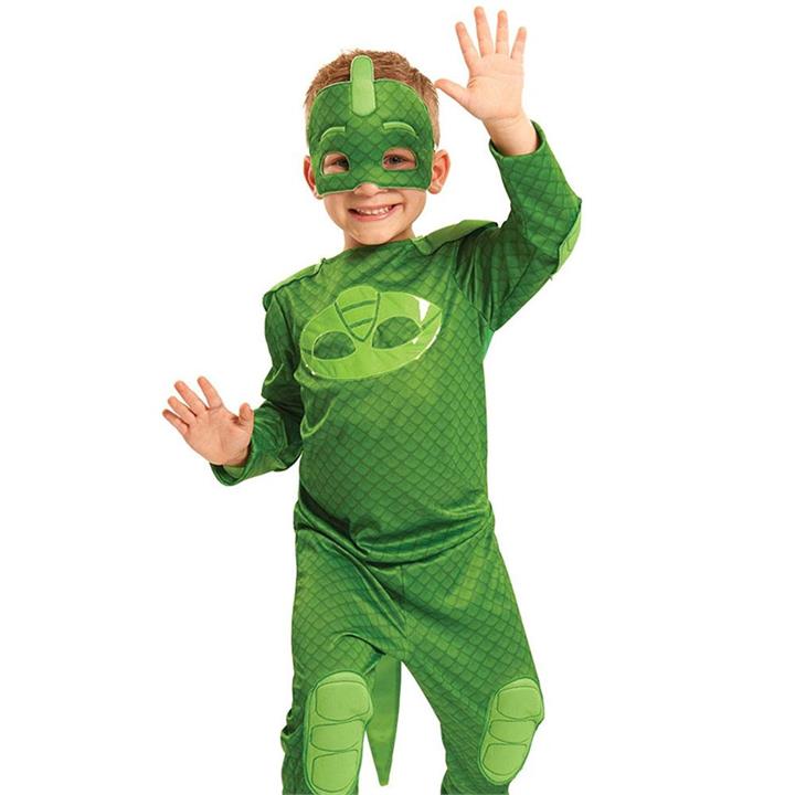 PJ Masks Costume Set - Gekko