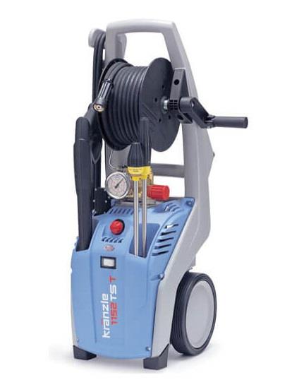 <p>Kranzle K1152TST 10A Electric Commercial High Pressure Washer...