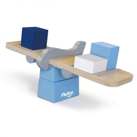 P'kolino Cargo Plane Balancer Toy