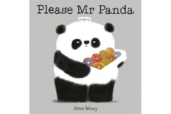 Please Mr Panda