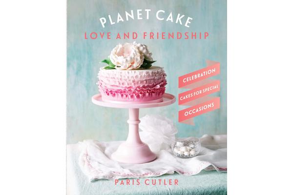 Planet Cake Love and Friendship - Celebration Cakes to Show How Much You Care