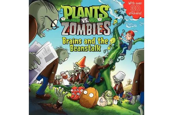 Plants vs. Zombies - Brains and the Beanstalk