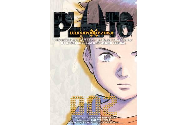 Pluto - Urasawa x Tezuka, Vol. 2