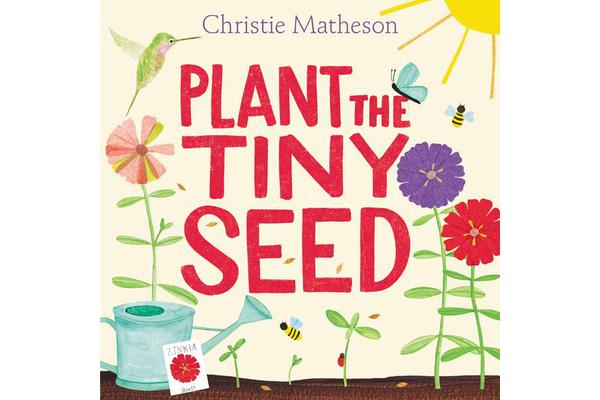 Plant the Tiny Seed