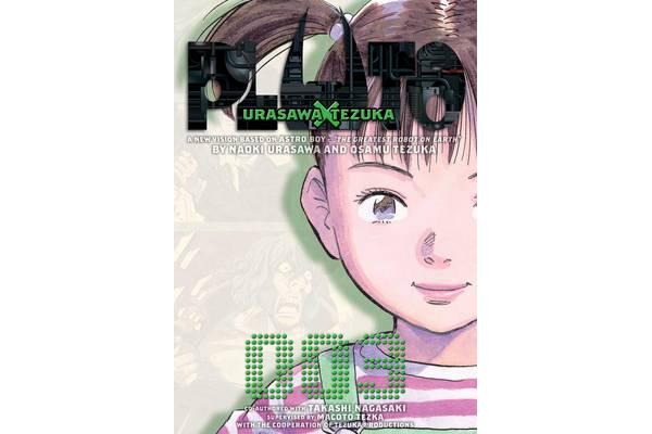 Pluto - Urasawa x Tezuka, Vol. 3