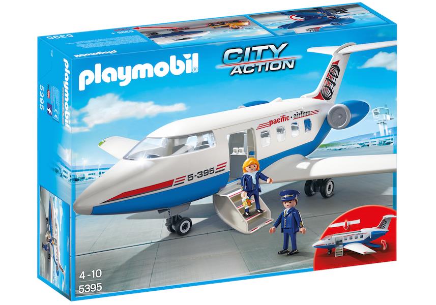 Playmobil 5395 Passenger Plane