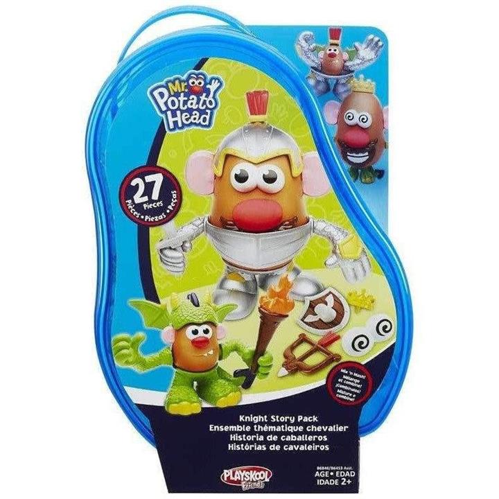 Playskool Mr Potato Head Knight Story Pack