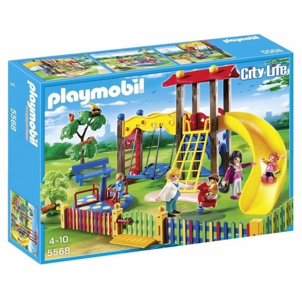 Playmobil Children's Playground