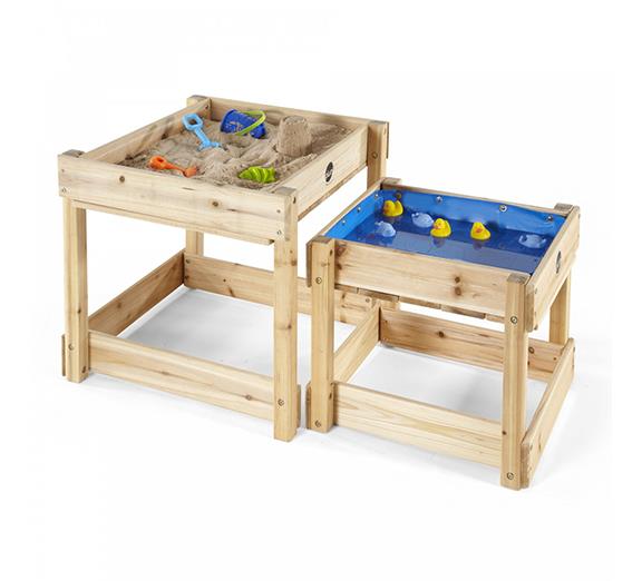 Plum Sand Bay Wooden Play Tables