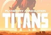 Planetary Annihilation: TITANS Steam CD Key