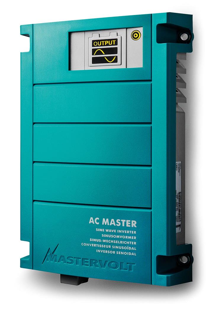 <p>Mastervolt AC Master Sine Wave 300w 12v Inverter, 2 year...