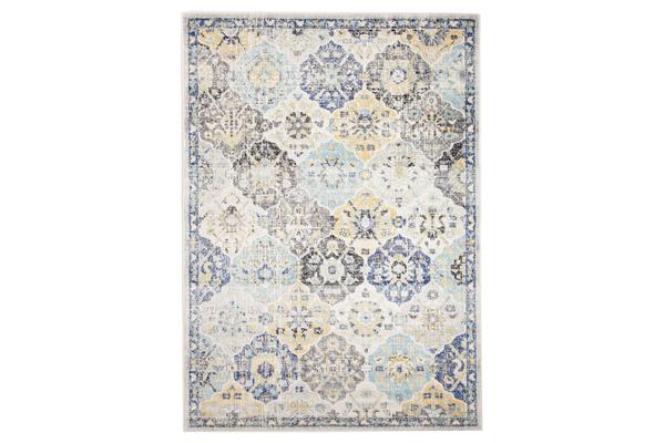 Poppy Multi Transitional Rug 290x200cm