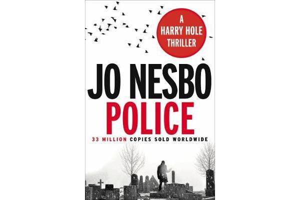 Police - Harry Hole 10