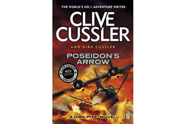 Poseidon's Arrow - Dirk Pitt #22