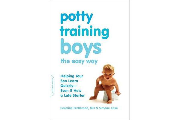 Potty Training Boys the Easy Way