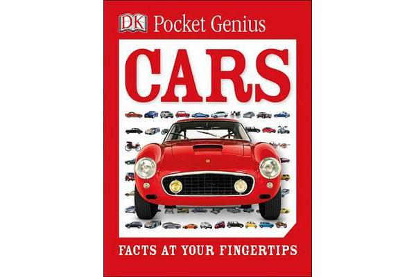 Pocket Genius - Cars