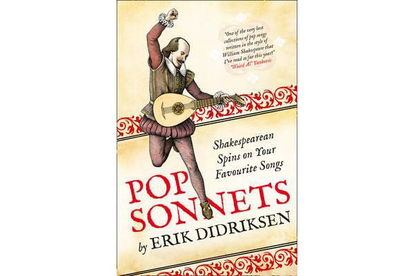 Pop Sonnets - Shakespearean Spins on Your Favourite Songs