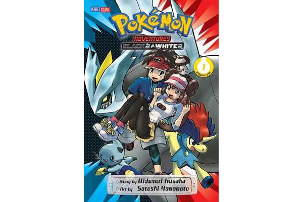 Pokemon Adventures - Black 2 & White 2, Vol. 1