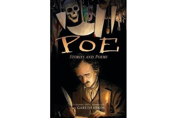 Poe - Stories and Poems