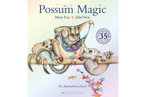 Possum Magic 35th Anniversary Edition