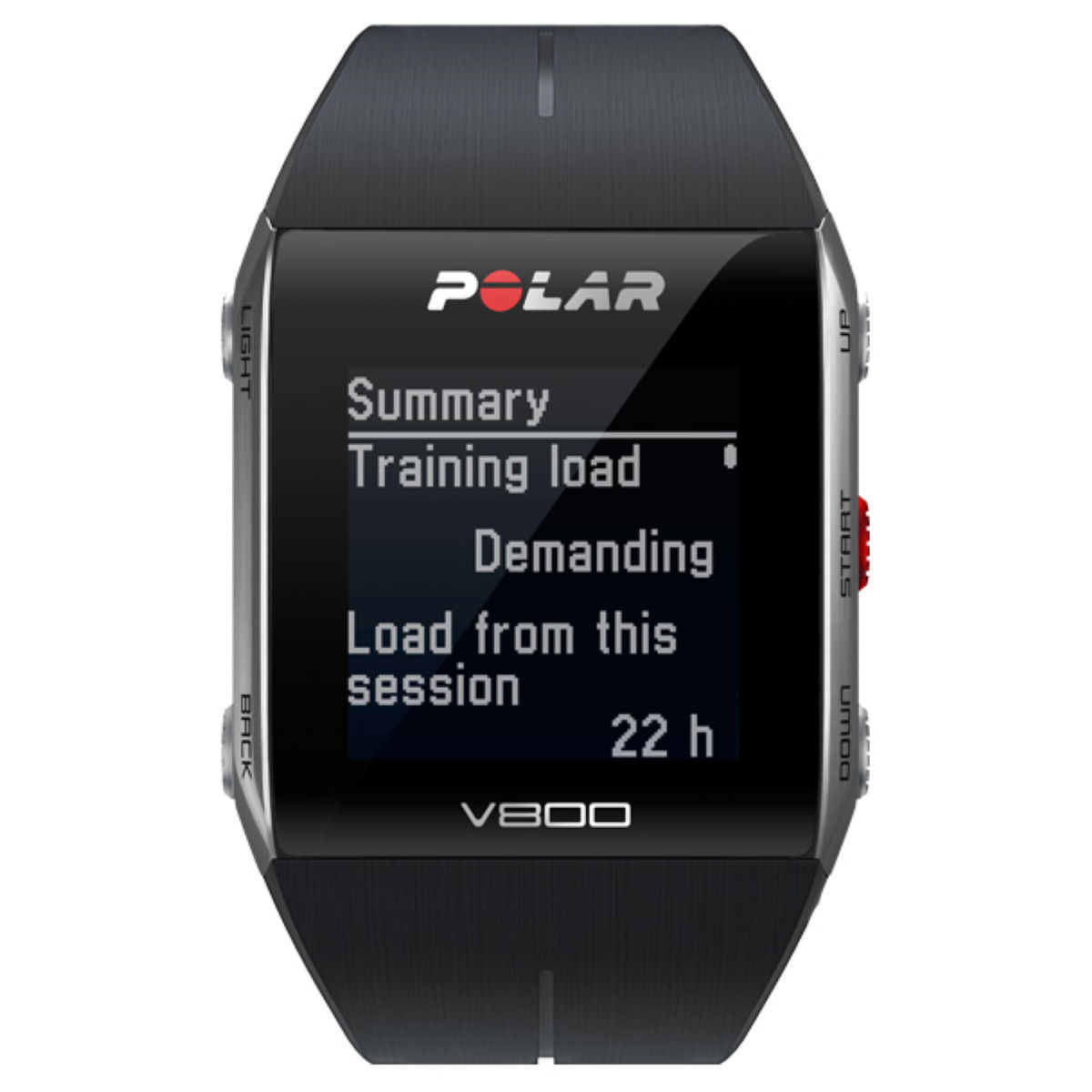 Polar V800 - Black | GPS Running Computers